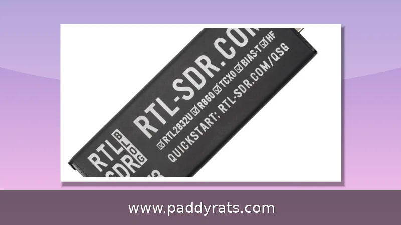 Software Defined Radio (SDR): Sådan virker det, hardware og anvendelser