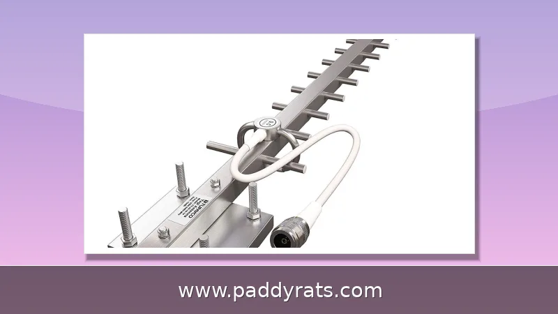 Long Range WiFi Antenna for Rural Reception: Types, Specs and Setup