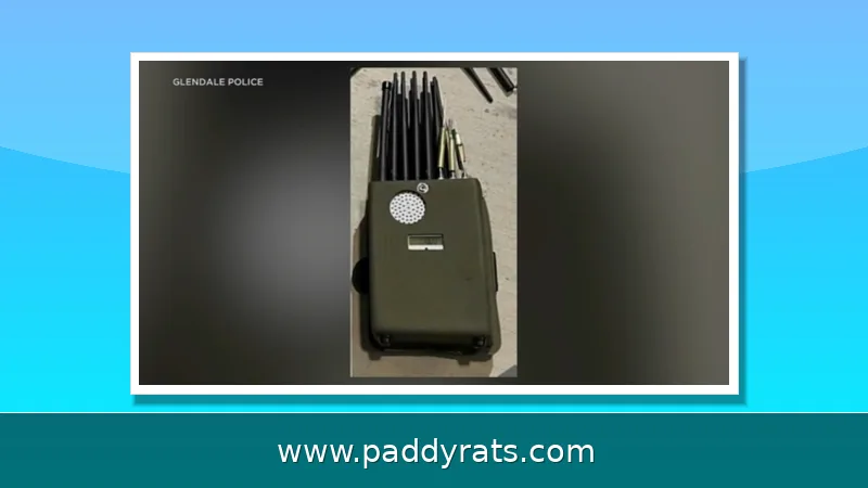 Are WiFi Jammers Illegal? FCC Rules, Penalties, and Enforcement Explained