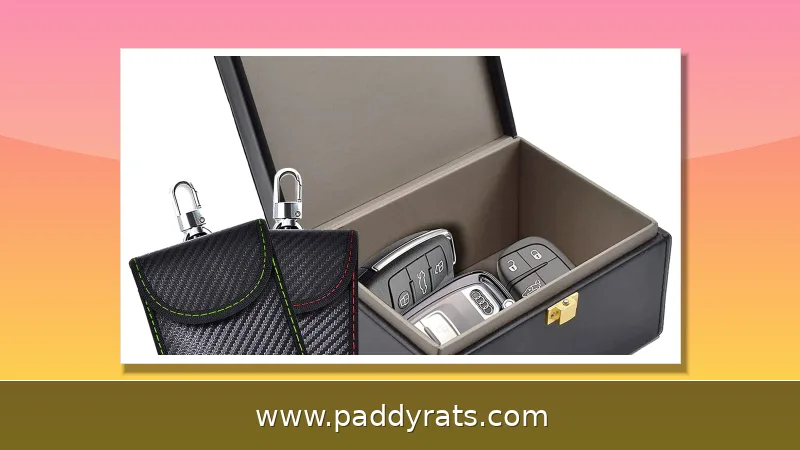 How to Prevent Keyless Car Entry Relay Theft: Faraday Bags, Fob Motion Sensors, and Real-World Defense