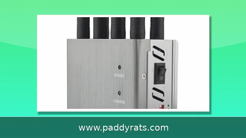 Is Owning a Handheld Signal Jammer Illegal Under Federal Law?